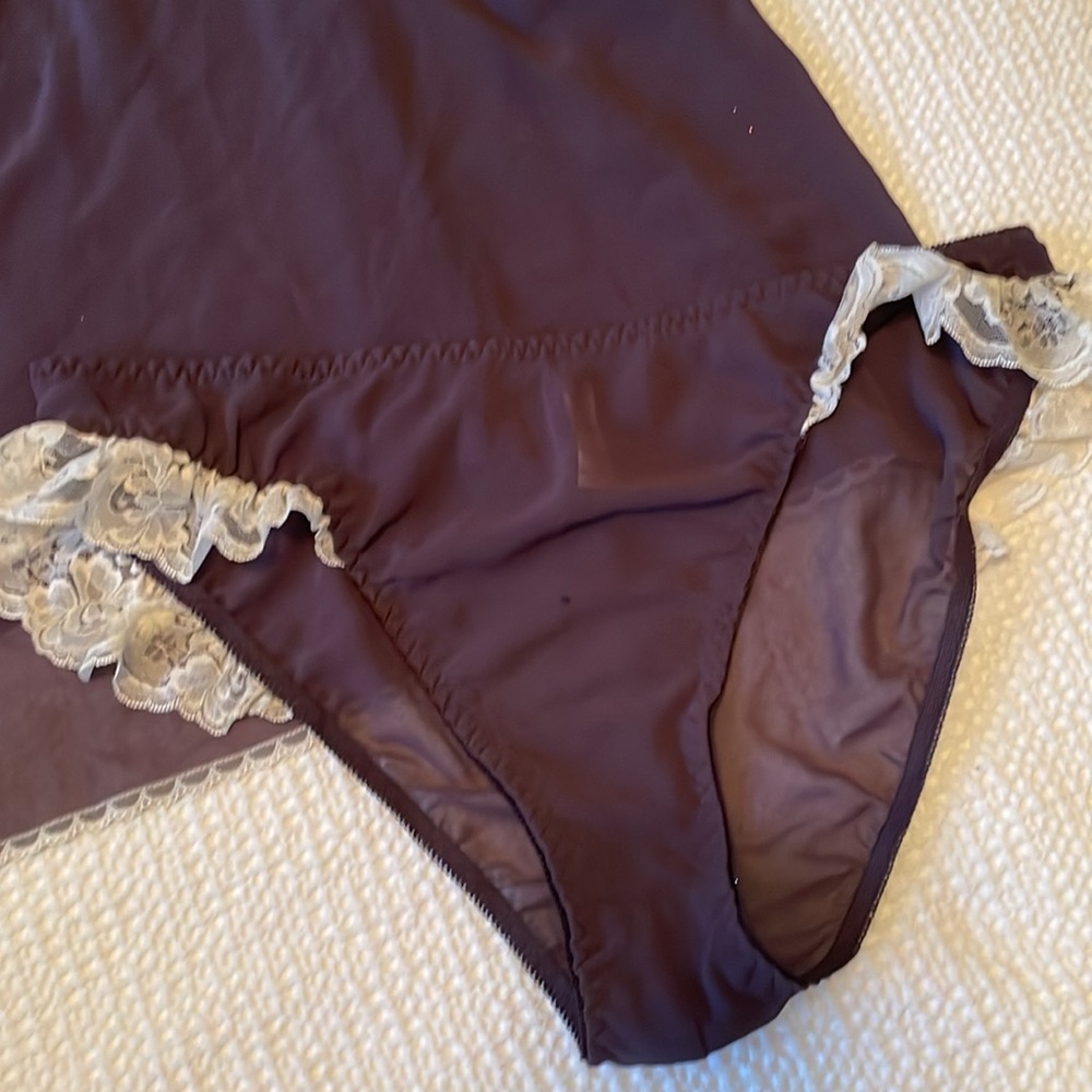 NWOT Victorias Secret Nightie set in XL - Picture 2 of 11